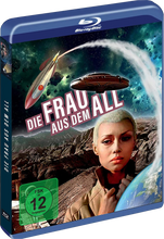 Lade das Bild in den Galerie-Viewer, Die Frau aus dem All (1981) Through the Thorns to the Stars - Blu-Ray Weltpremiere - Komplett restaurierte Langfassung - Limited Edition
