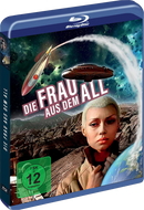 Die Frau aus dem All (1981) Through the Thorns to the Stars - Blu-Ray Weltpremiere - Komplett restaurierte Langfassung - Limited Edition
