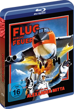 Lade das Bild in den Galerie-Viewer, Flug durchs Feuer - Blu-Ray (Ungekürtzte Langfassung- limitierte Auflage auf 500 Stück)
