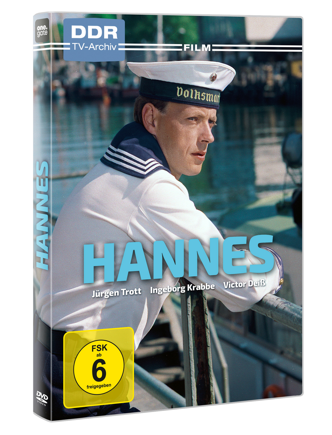 Hannes (DVD)