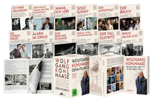 Lade das Bild in den Galerie-Viewer, Wolfgang Kohlhaase - DEFA-Filme 1953–1988 (12 DVDs + Buch)

