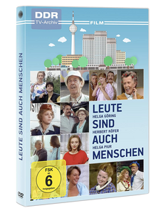 Leute sind auch Menschen (DVD)
