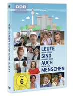 Leute sind auch Menschen (DVD)