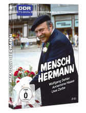 Lade das Bild in den Galerie-Viewer, Mensch Hermann
