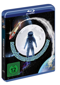 Mondscheinbogen (Blu-ray) Sowjet Sci-Fi Klassiker von 1983