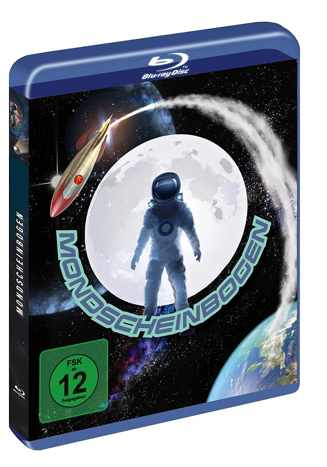 Mondscheinbogen (Blu-ray) Sowjet Sci-Fi Klassiker von 1983