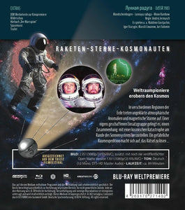 Mondscheinbogen (Blu-ray) Sowjet Sci-Fi Klassiker von 1983