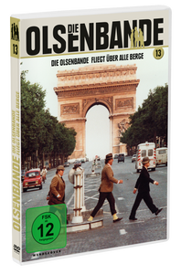 Die Olsenbande fliegt über alle Berge (HD-Remastered) - (13)