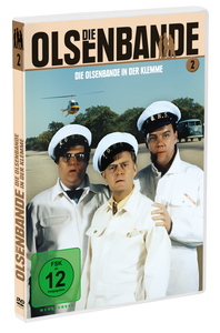 Die Olsenbande in der Klemme ( HD-Remastered ) - (2)