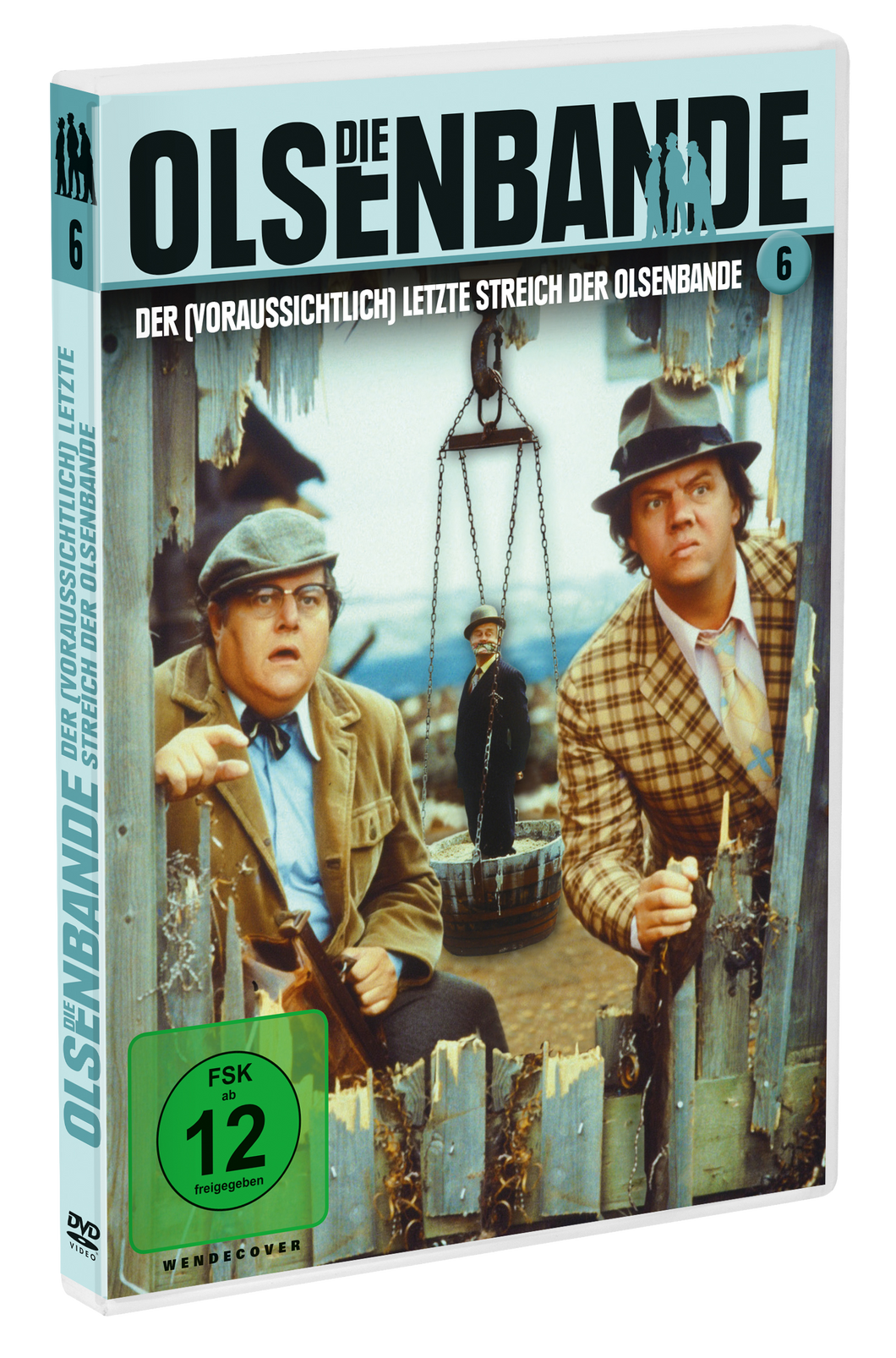 Der (voraussichtlich) letzte Streich der Olsenbande (HD-Remastered) - (6)