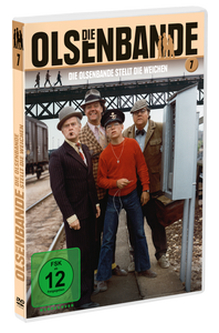 Die Olsenbande stellt die Weichen (HD-Remastered) - (7)