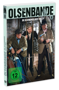 Die Olsenbande sieht rot (HD-Remastered) - (8)