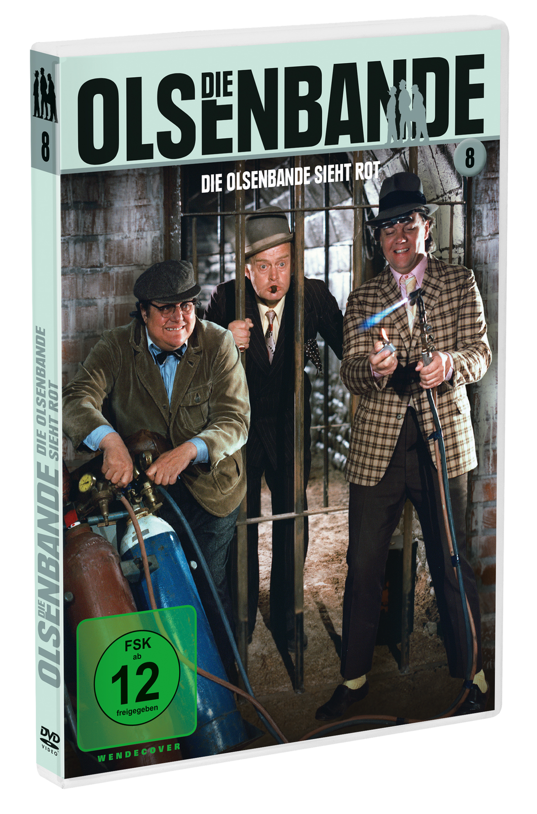 Die Olsenbande sieht rot (HD-Remastered) - (8)