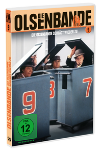 Die Olsenbande schlägt wieder zu (HD-Remastered) - (9)
