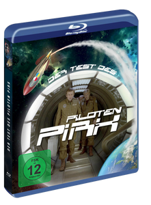 Der Test des Piloten Pirx (Blu-Ray)