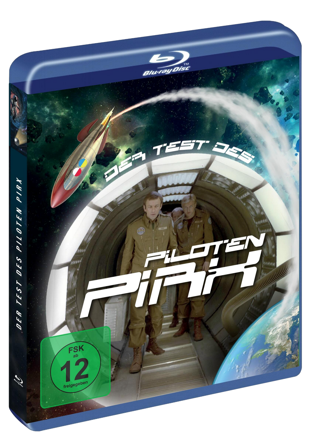 Der Test des Piloten Pirx (Blu-Ray)