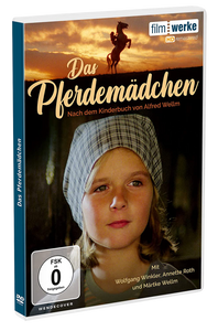 Das Pferdemädchen