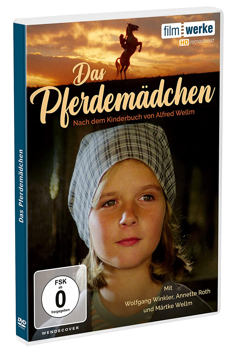 Das Pferdemädchen