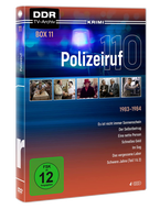 Polizeiruf 110 - Box 11 (Neuauflage 2022)