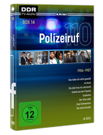 Polizeiruf 110 - Box 14 (Neuauflage 2023) (4 DVD)