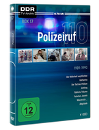 Polizeiruf 110 - Box 17 (Neuauflage 2023)