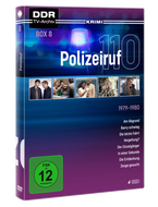 Polizeiruf 110 - Box 8 (Neuauflage 2022)