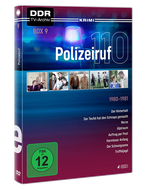Polizeiruf 110 - Box 9 (Neuauflage 2022)