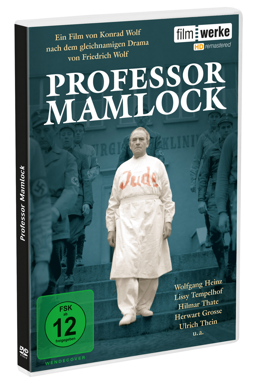 Professor Mamlock