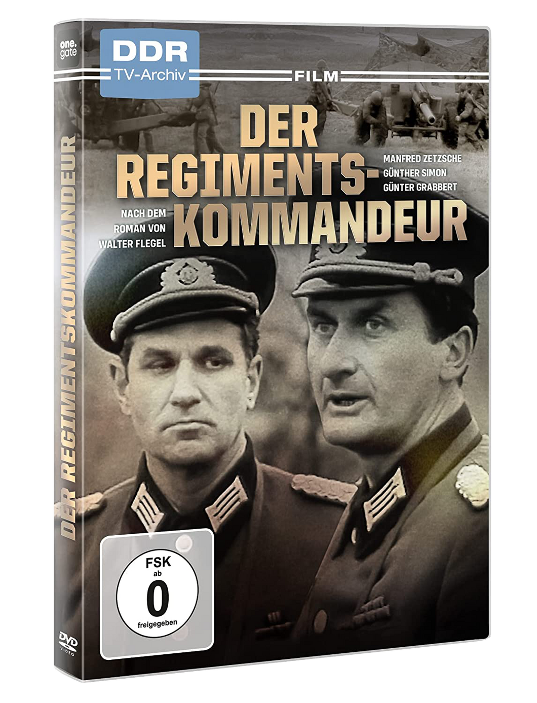Der Regimentskommandeur (DVD)