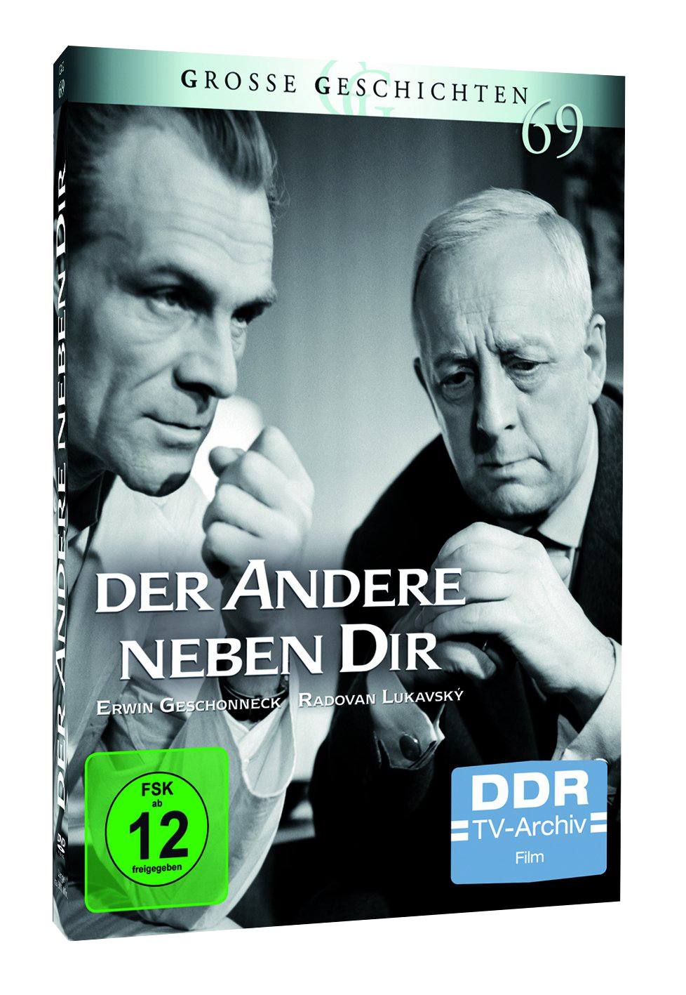 Der Andere neben Dir