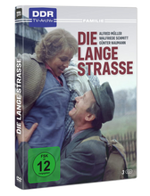 Lade das Bild in den Galerie-Viewer, Die lange Straße (3 DVD)
