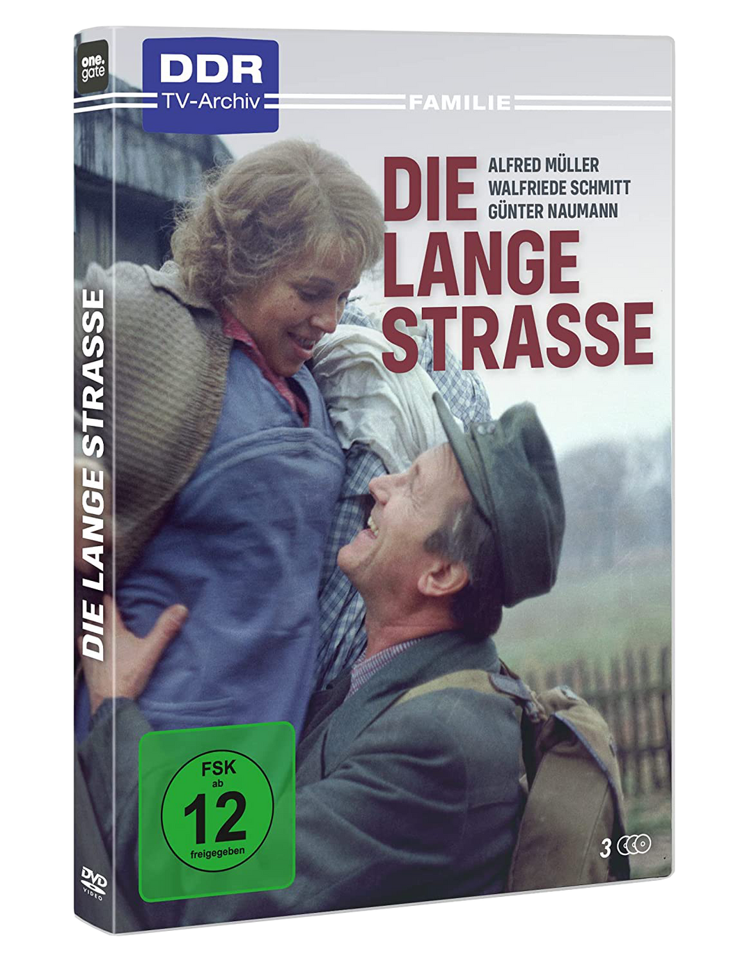 Die lange Straße (3 DVD)