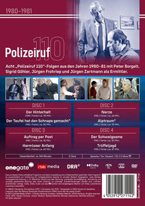 Polizeiruf 110 - Box 9 (Neuauflage 2022)