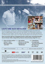 Lade das Bild in den Galerie-Viewer, Leute sind auch Menschen (DVD)
