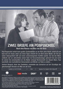 Zwei Briefe an Pospischiel