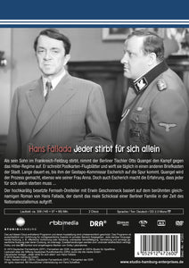 Jeder stirbt für sich allein (2 DVD)