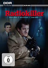 Lade das Bild in den Galerie-Viewer, Radiokiller (DVD)
