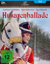 Lade das Bild in den Galerie-Viewer, Husarenballade (DEFA Filmjuwelen) (Blu-ray)
