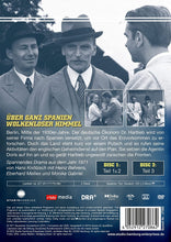 Lade das Bild in den Galerie-Viewer, Über ganz Spanien wolkenloser Himmel (2DVD)
