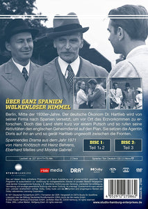 Über ganz Spanien wolkenloser Himmel (2DVD)