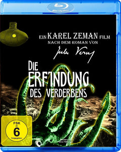 Die Erfindung des Verderbens (Blu-ray) (neu restaurierte Version)