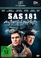 SAS 181 antwortet nicht (DEFA Filmjuwelen)