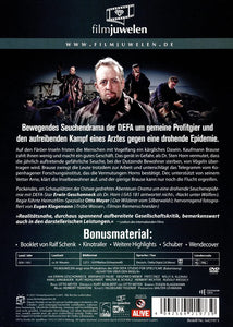 Schatten über den Inseln (DEFA Filmjuwelen)