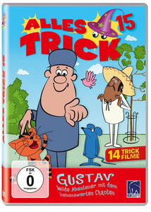 Alles Trick 15: Gustav