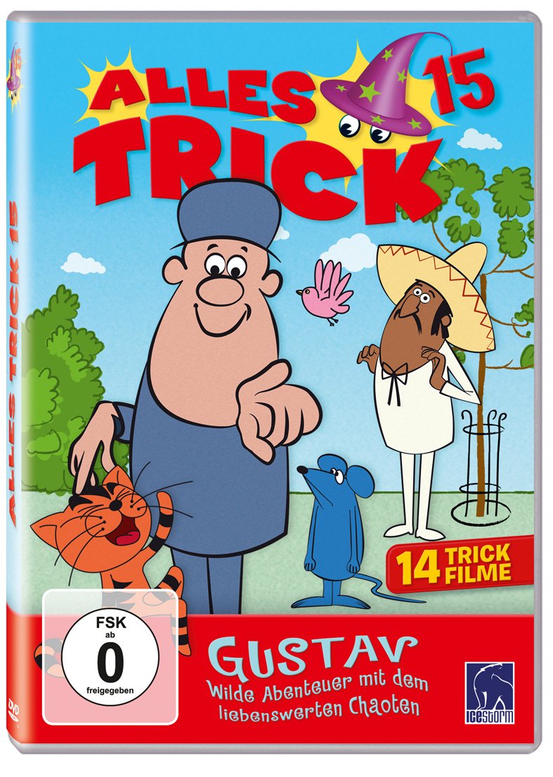 Alles Trick 15: Gustav