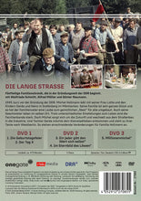 Lade das Bild in den Galerie-Viewer, Die lange Straße (3 DVD)

