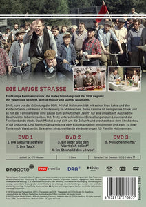 Die lange Straße (3 DVD)