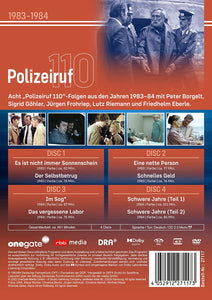 Polizeiruf 110 - Box 11 (Neuauflage 2022)