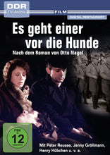 Lade das Bild in den Galerie-Viewer, Es geht einer vor die Hunde

