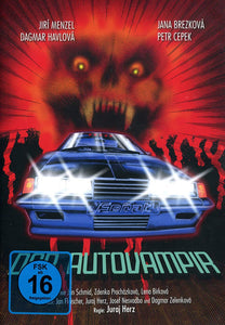 Der Autovampir (DVD) (limitiert auf 1000)